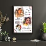 Customized Birthday Photo Frame Gift