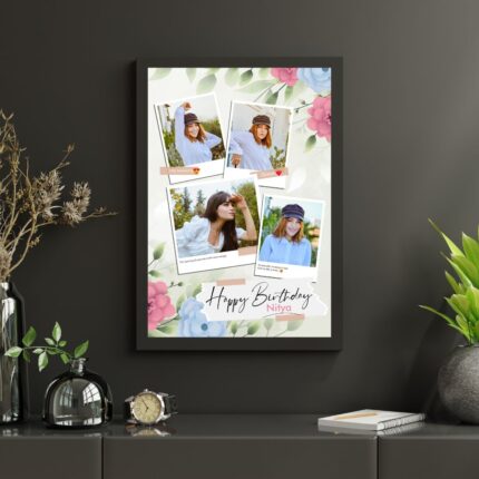 Customized Collage Frame Gift