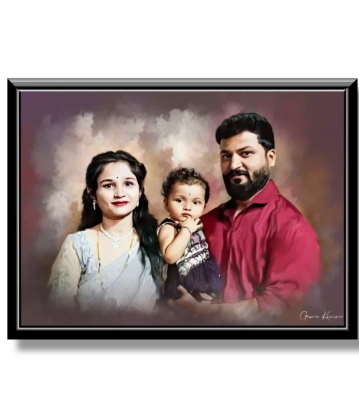 myxposures 38 Digital Merge Painting