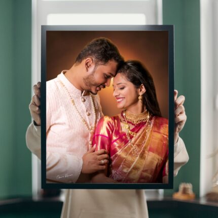 Digital Painting photo Frame