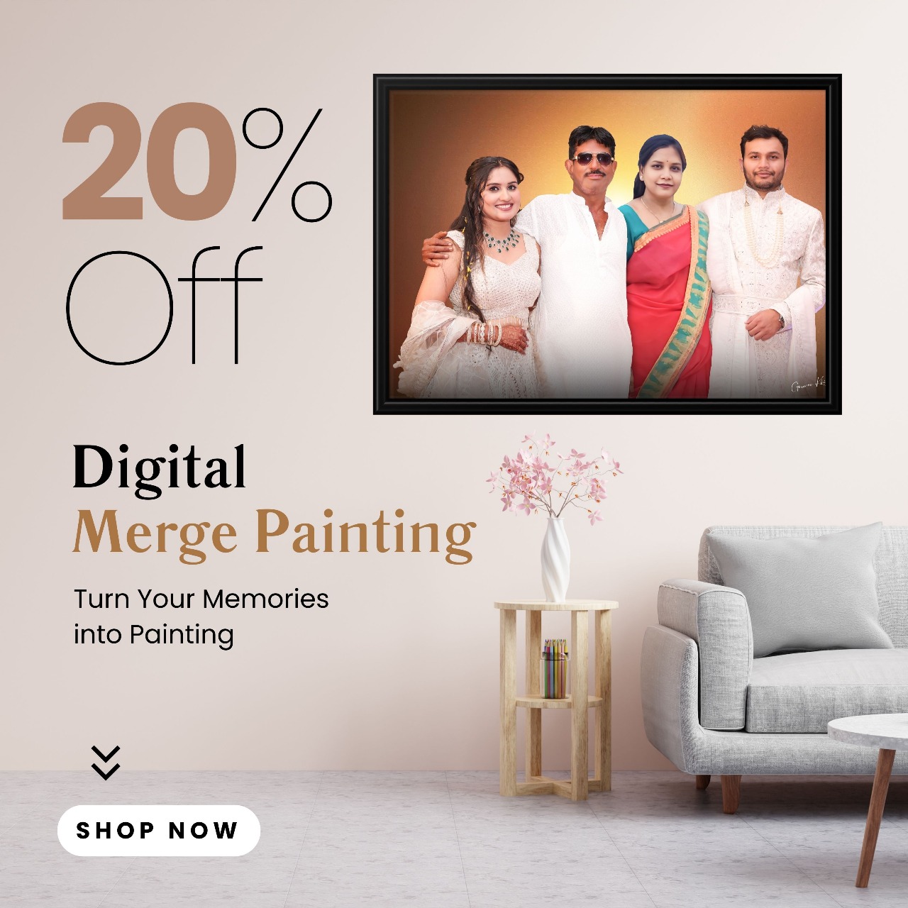 myxposures 1 Digital merge painting