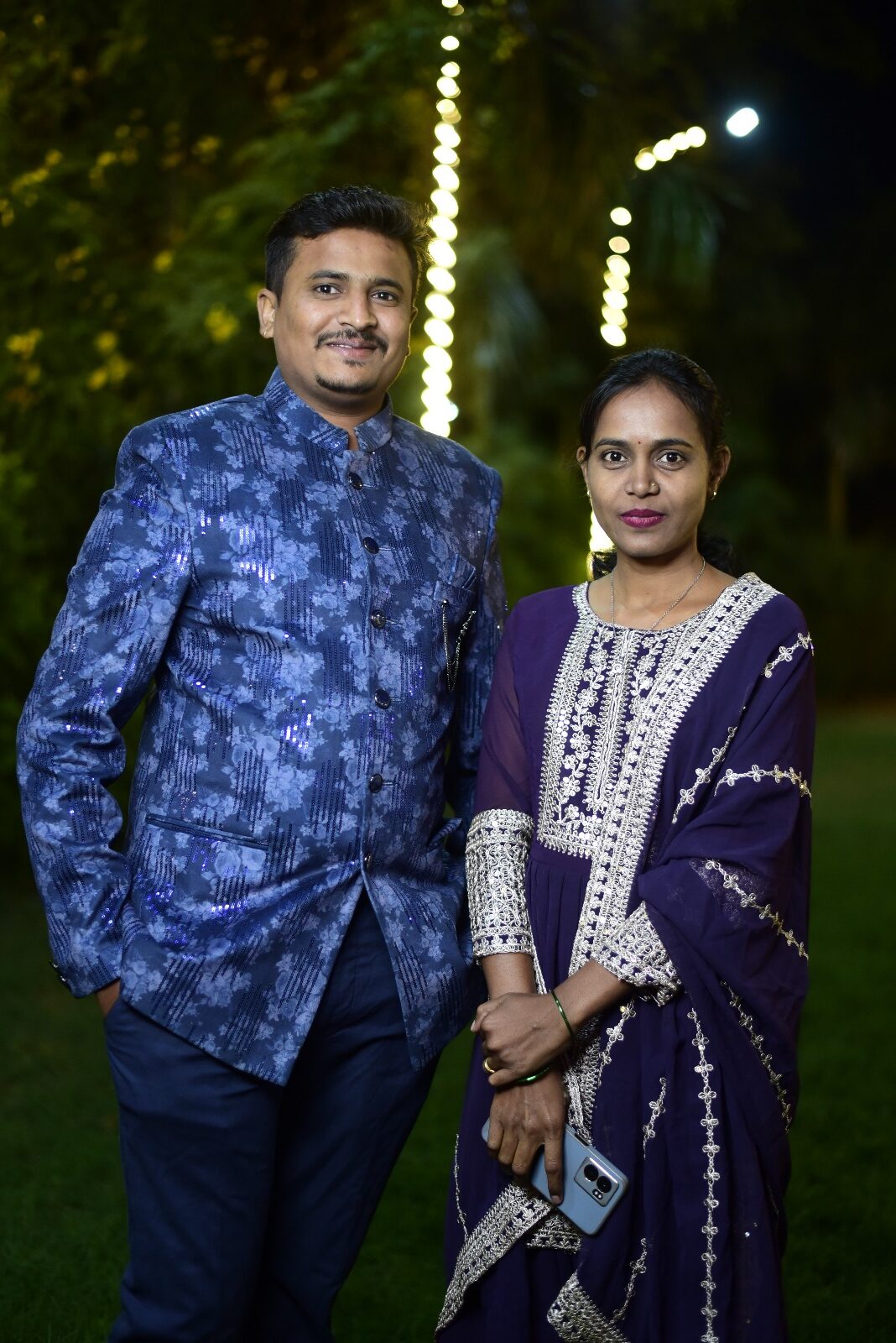 Digital Painting Photo Frame