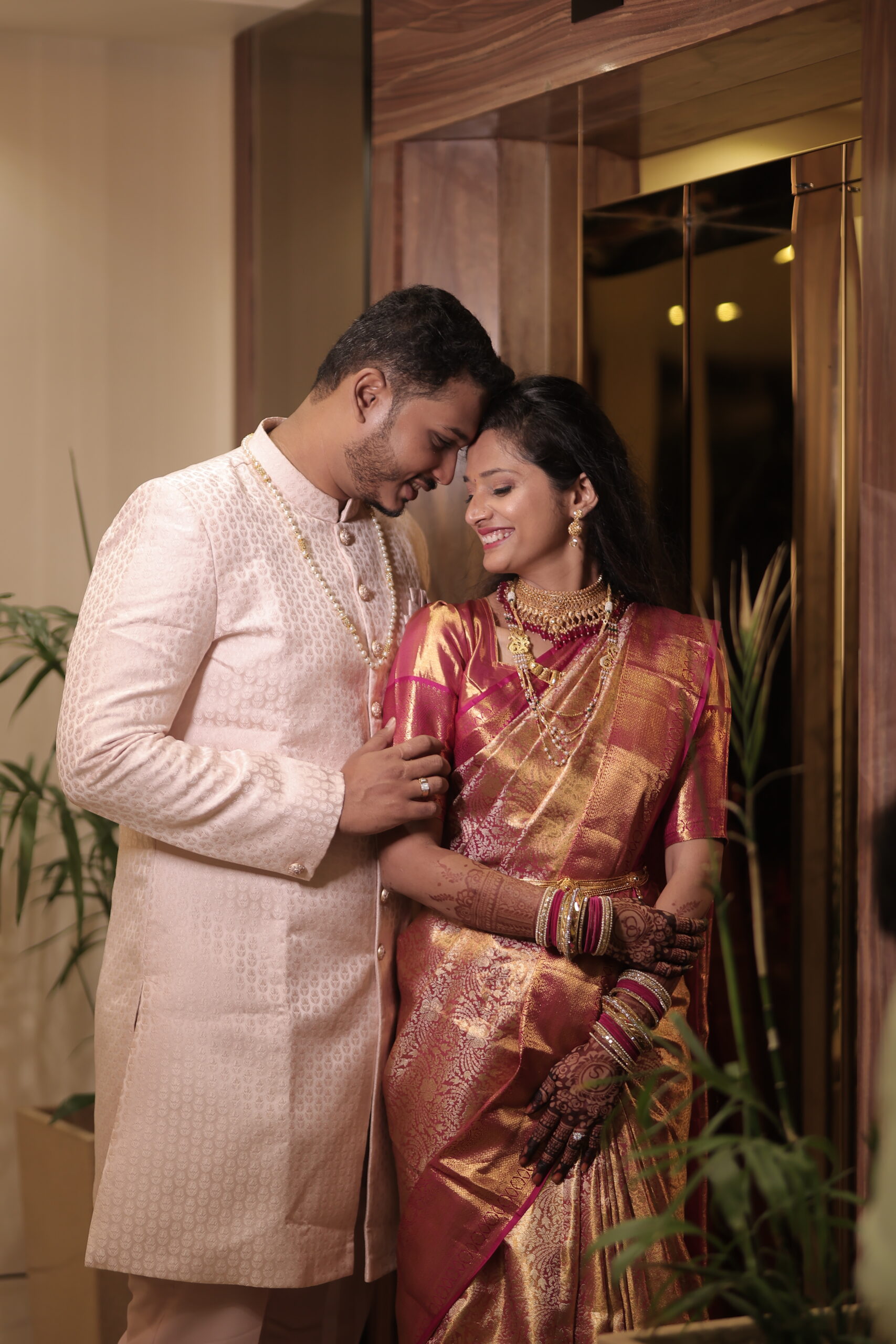 Digital Painting Photo Frame